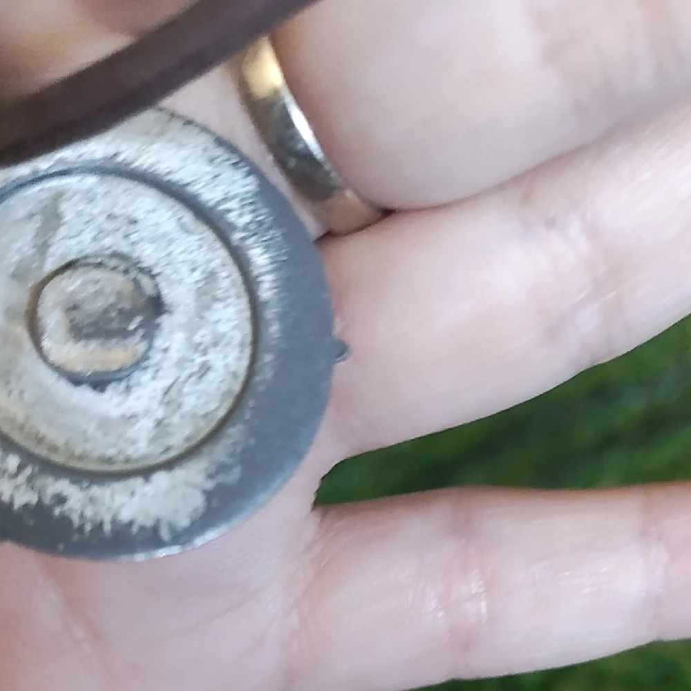 Handmade Pendant Necklace